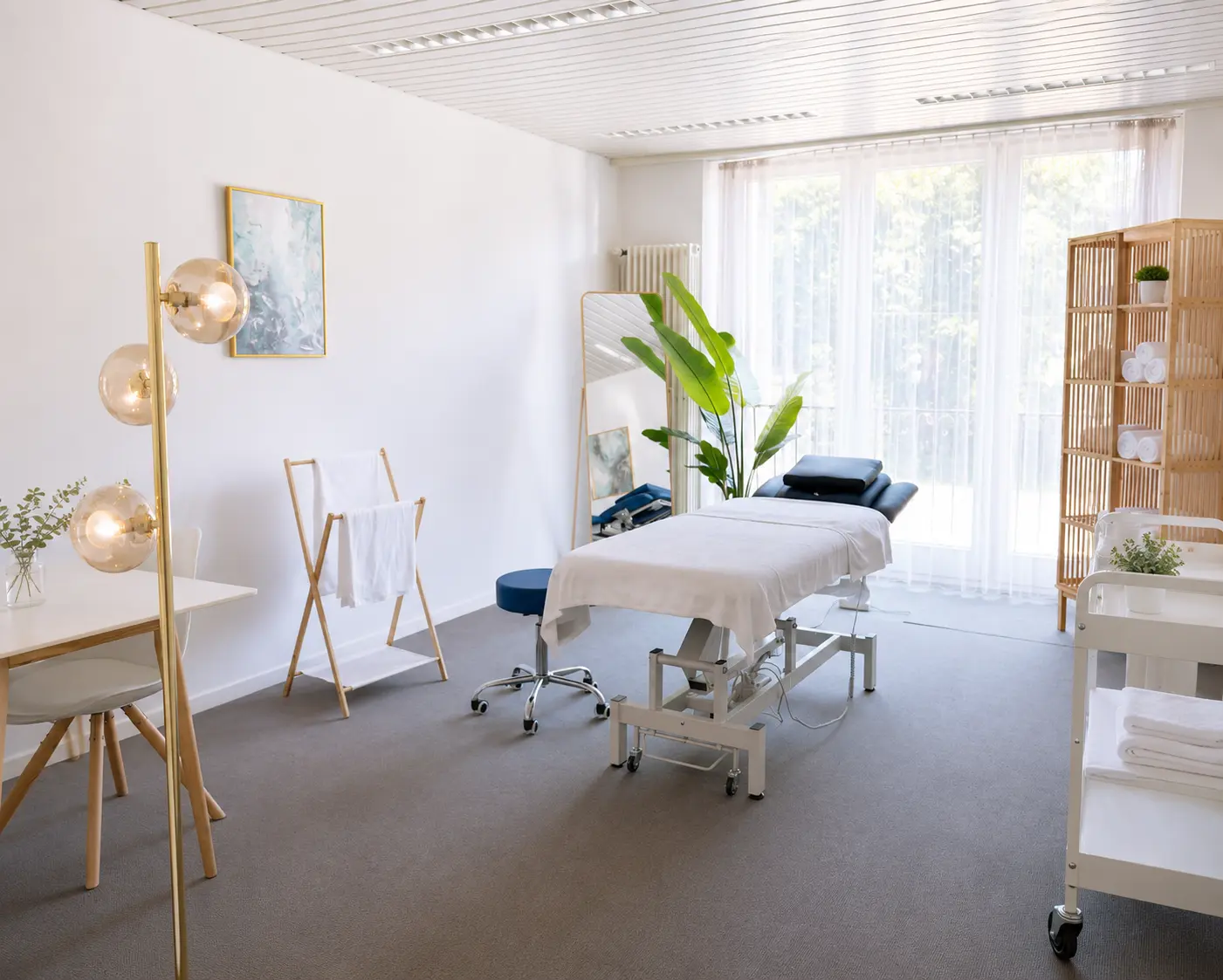 Praxis des Massage Zentrum Uzwil an der Wiesentalstrasse 22 in Oberuzwil