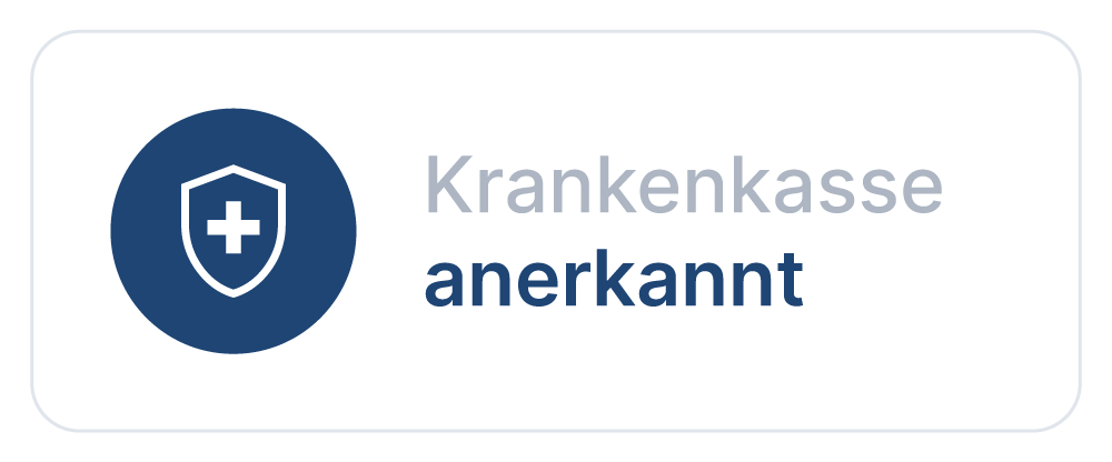 Krankenkassen anerkannt – Massage Zentrum Uzwil